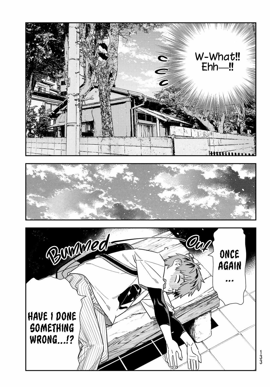 Rent a Girlfriend, Chapter 304 image 12